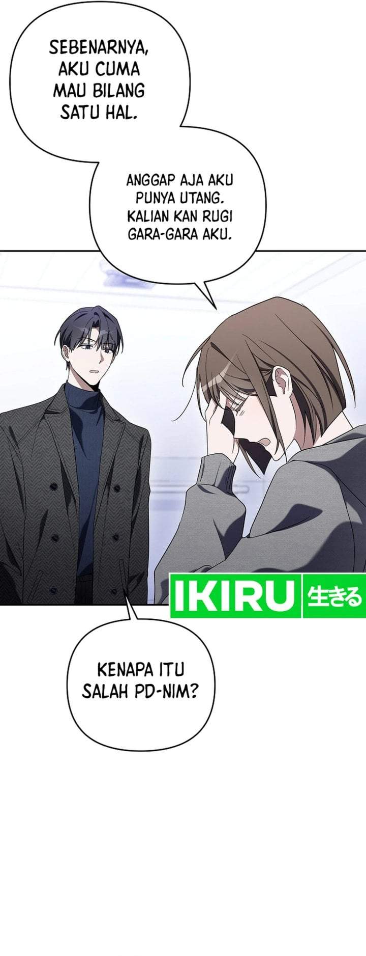 Surviving as a PD Idol Chapter 31