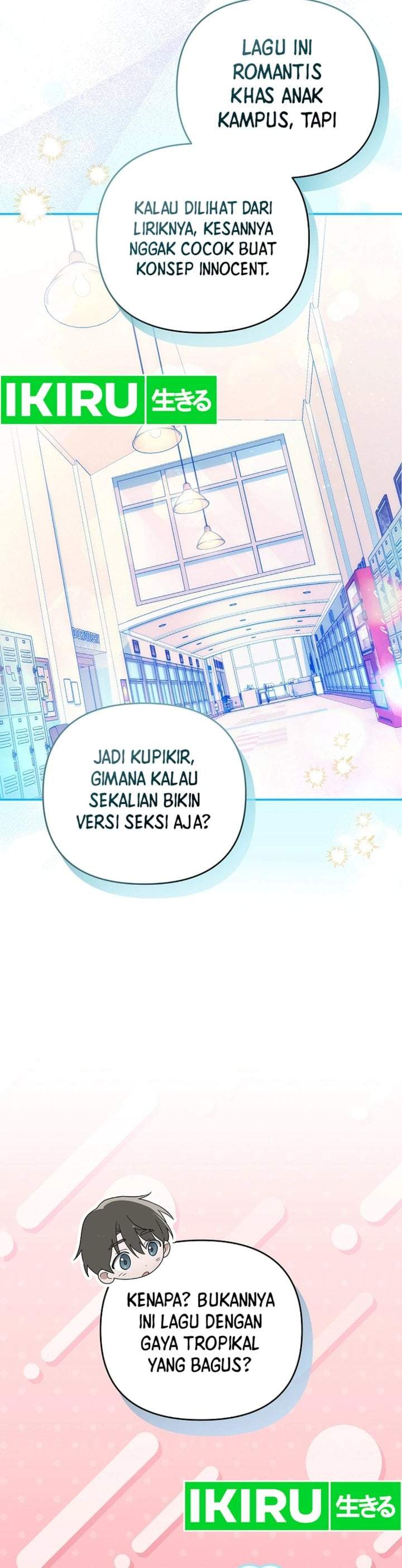 Surviving as a PD Idol Chapter 31