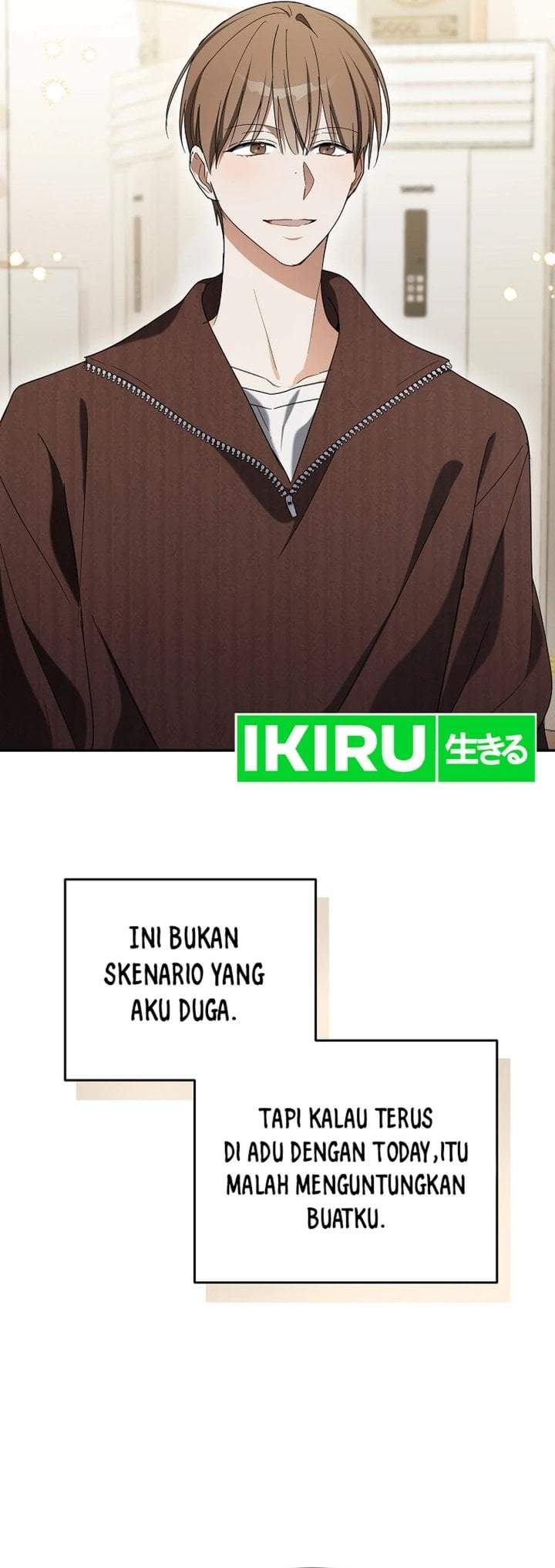 Surviving as a PD Idol Chapter 31