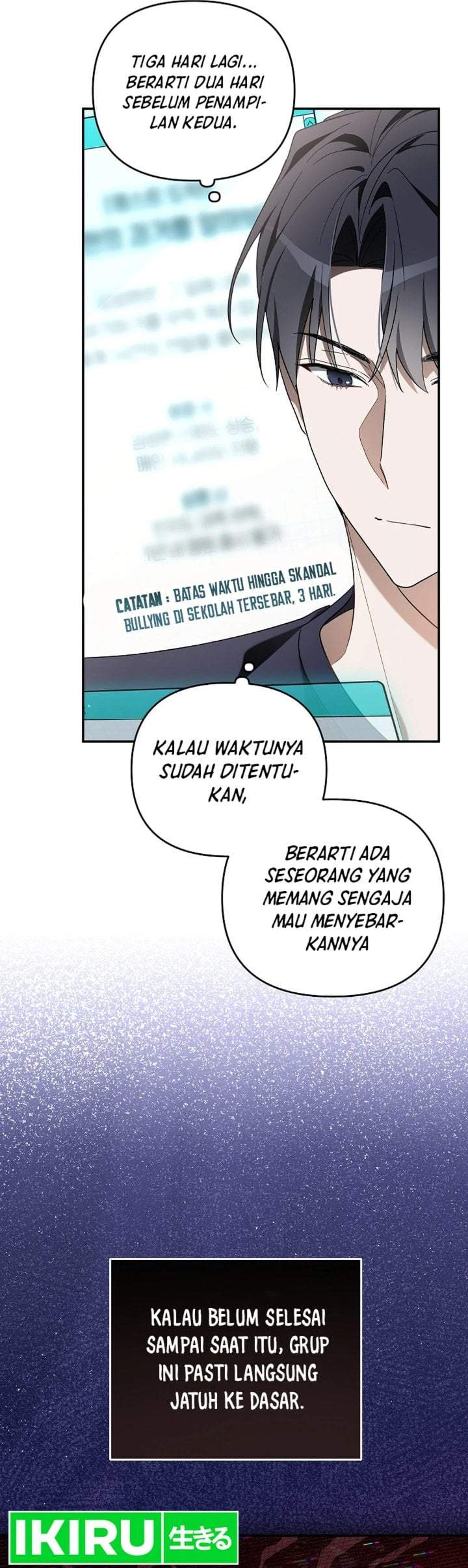 Surviving as a PD Idol Chapter 32