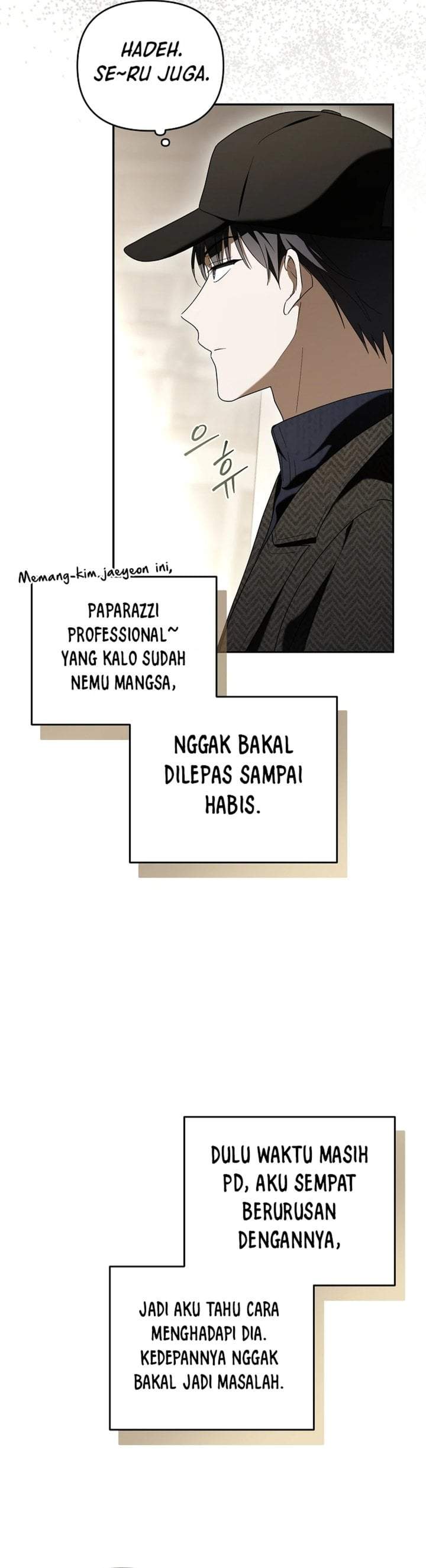 Surviving as a PD Idol Chapter 32
