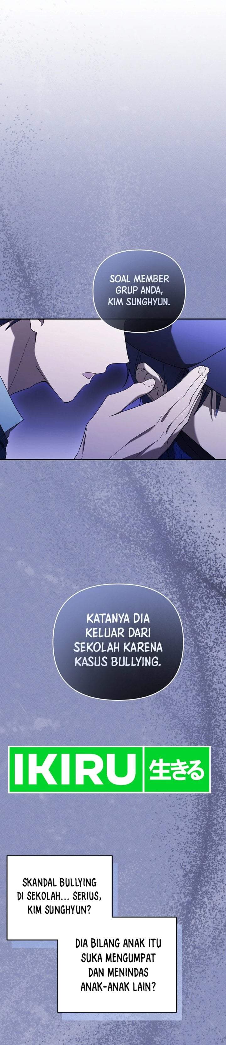 Surviving as a PD Idol Chapter 32