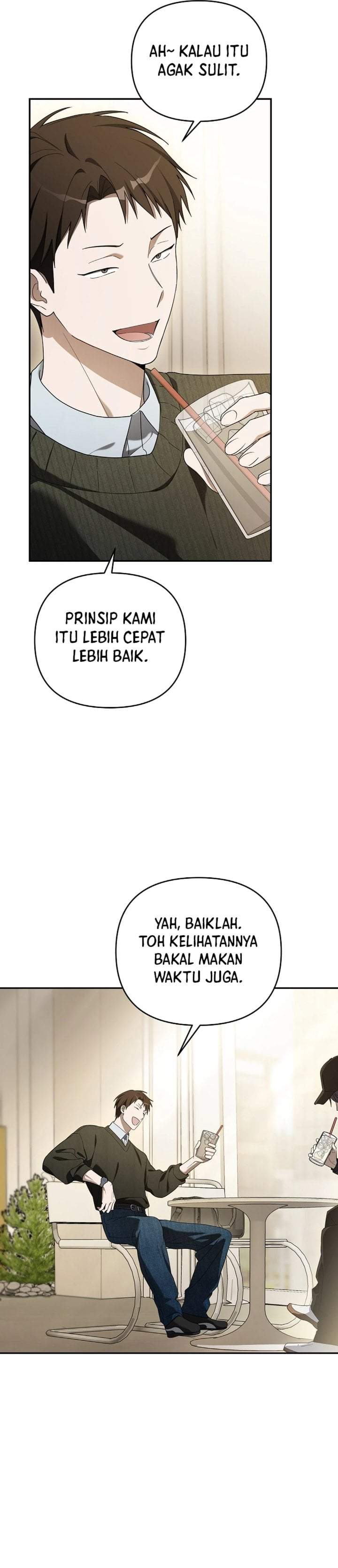 Surviving as a PD Idol Chapter 32