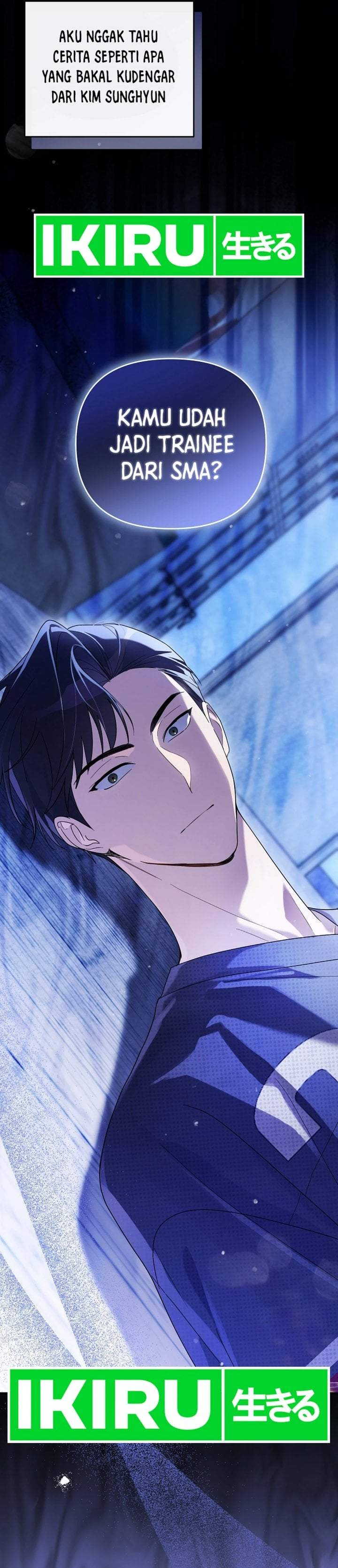 Surviving as a PD Idol Chapter 32