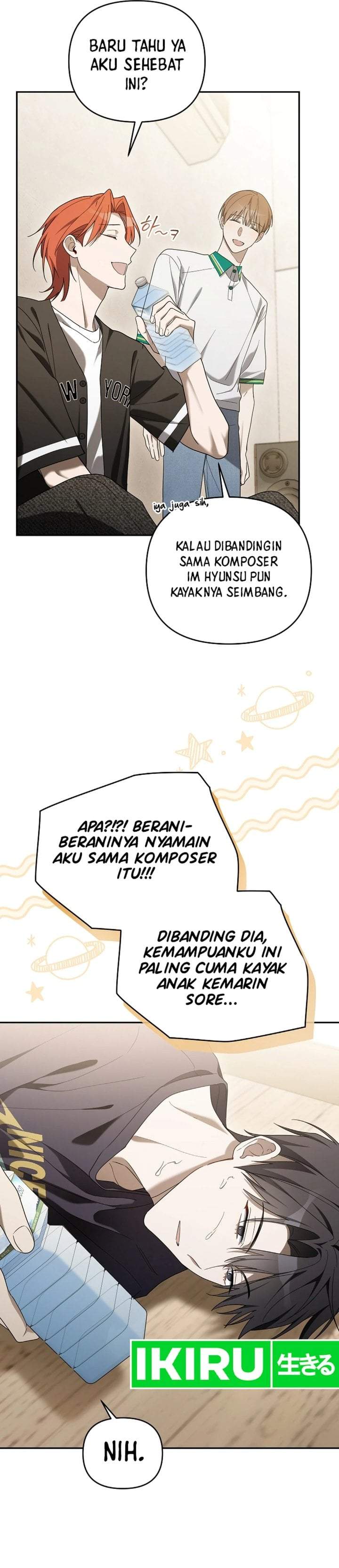 Surviving as a PD Idol Chapter 32