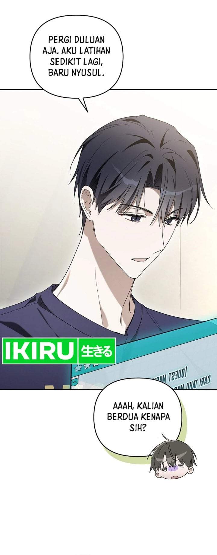 Surviving as a PD Idol Chapter 32