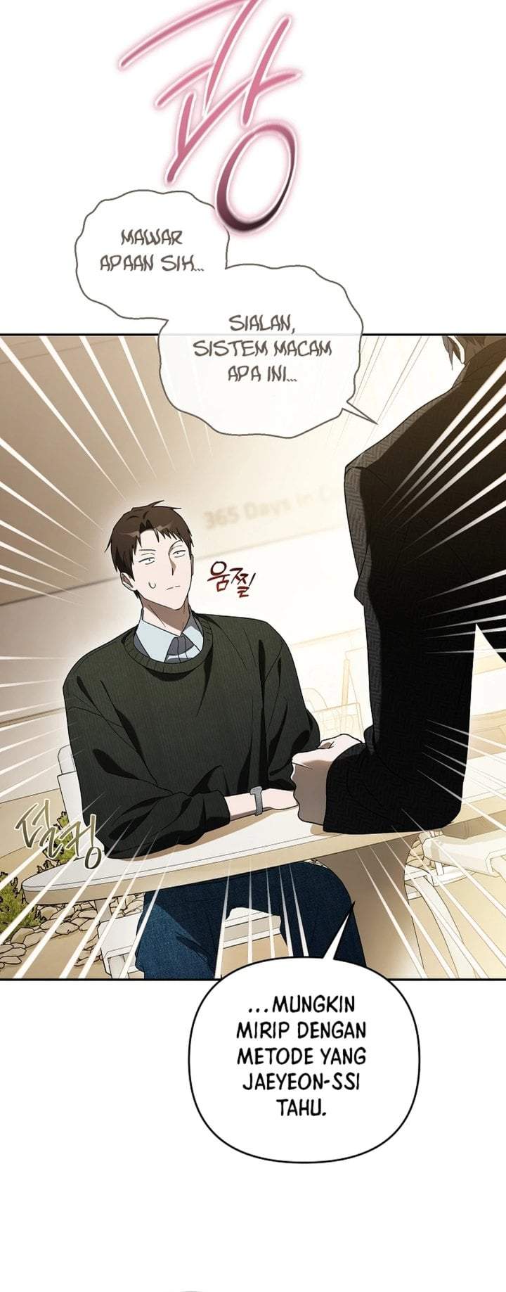 Surviving as a PD Idol Chapter 32