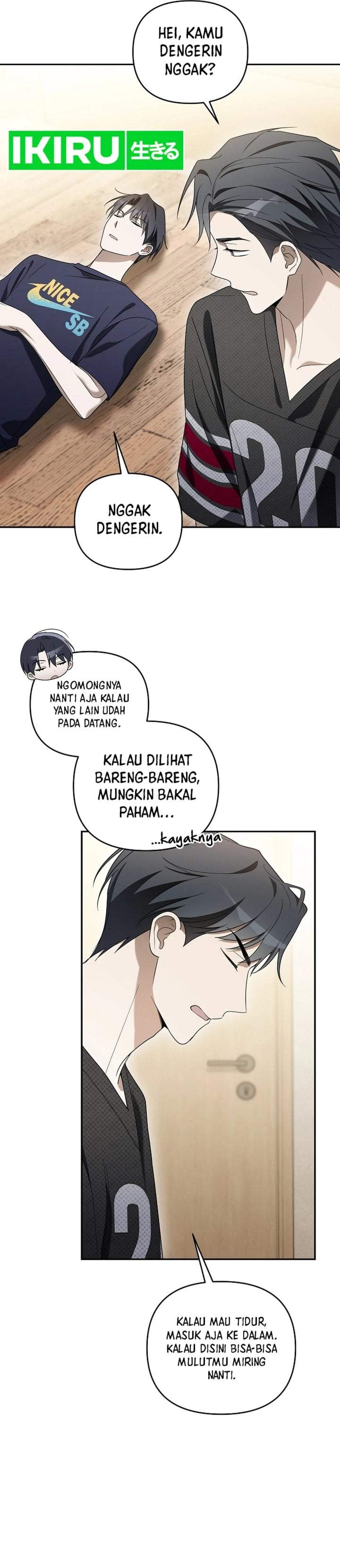 Surviving as a PD Idol Chapter 32