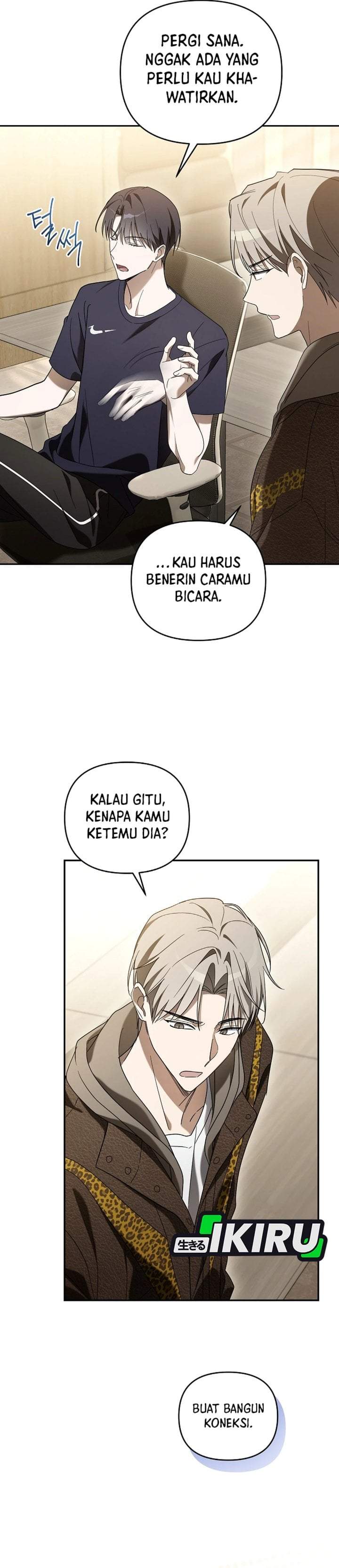 Surviving as a PD Idol Chapter 33