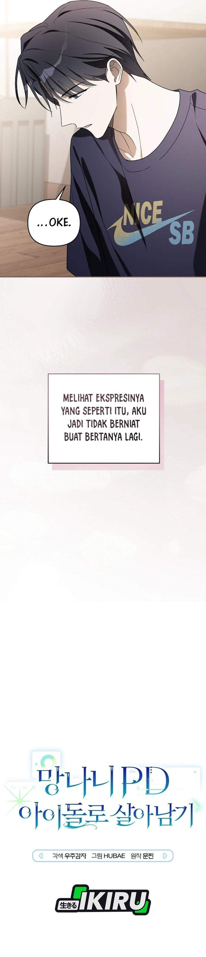 Surviving as a PD Idol Chapter 33