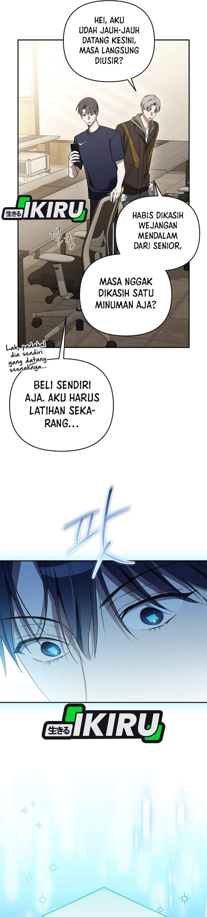 Surviving as a PD Idol Chapter 33