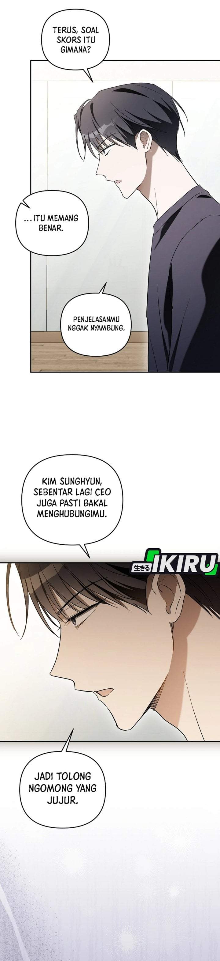 Surviving as a PD Idol Chapter 33