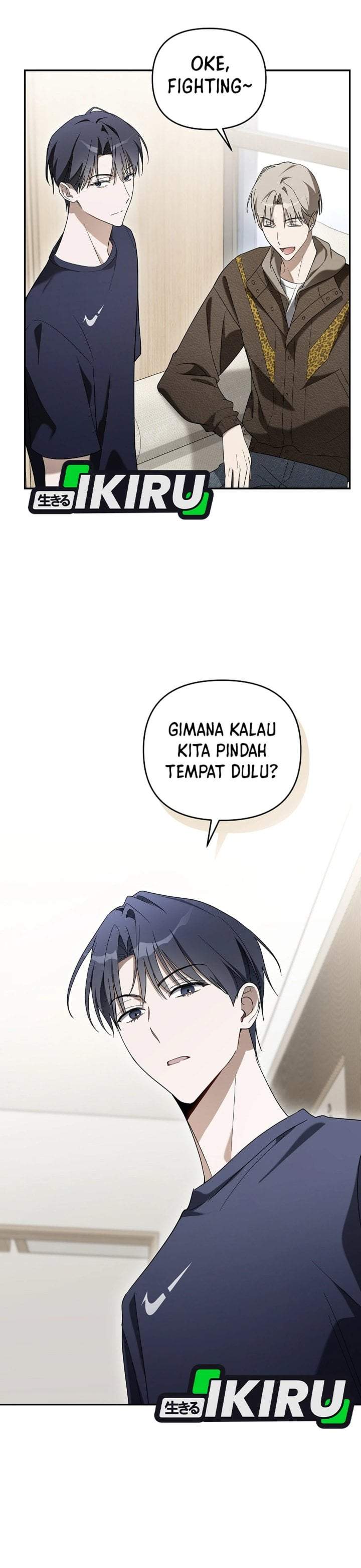 Surviving as a PD Idol Chapter 33