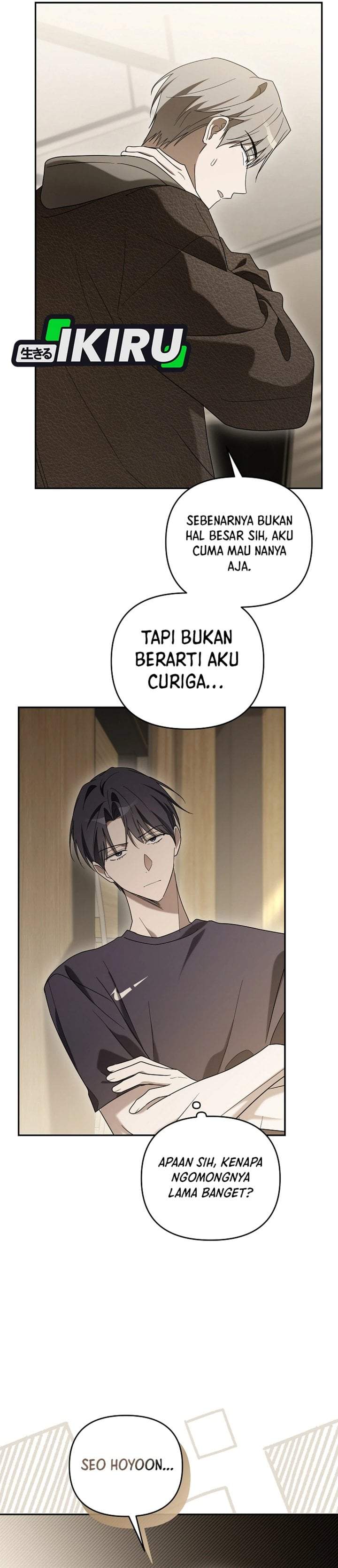 Surviving as a PD Idol Chapter 33