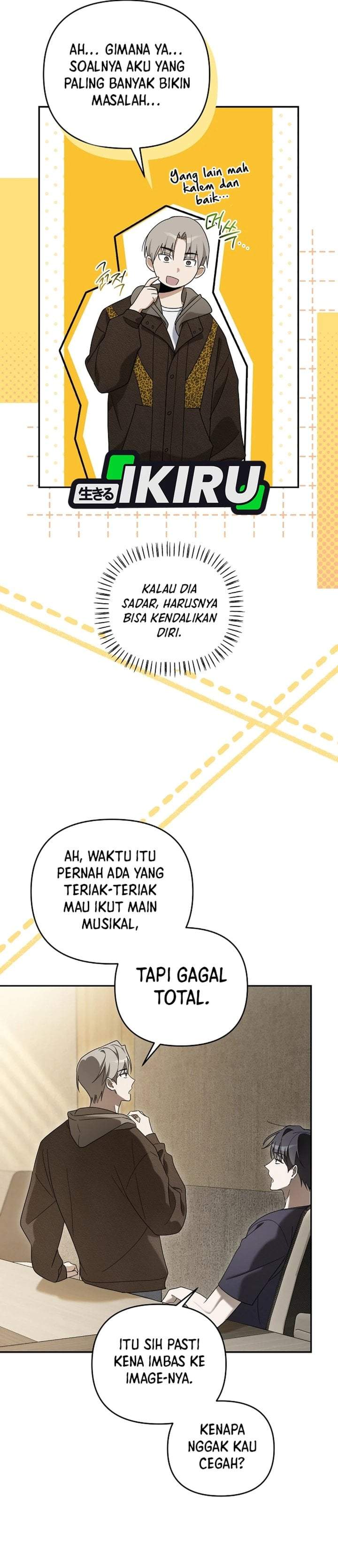 Surviving as a PD Idol Chapter 33