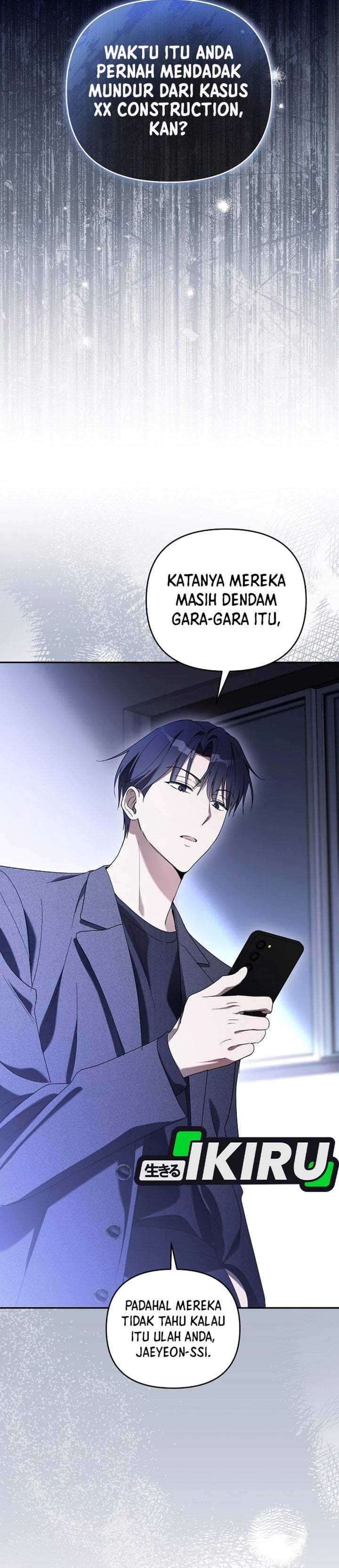 Surviving as a PD Idol Chapter 34
