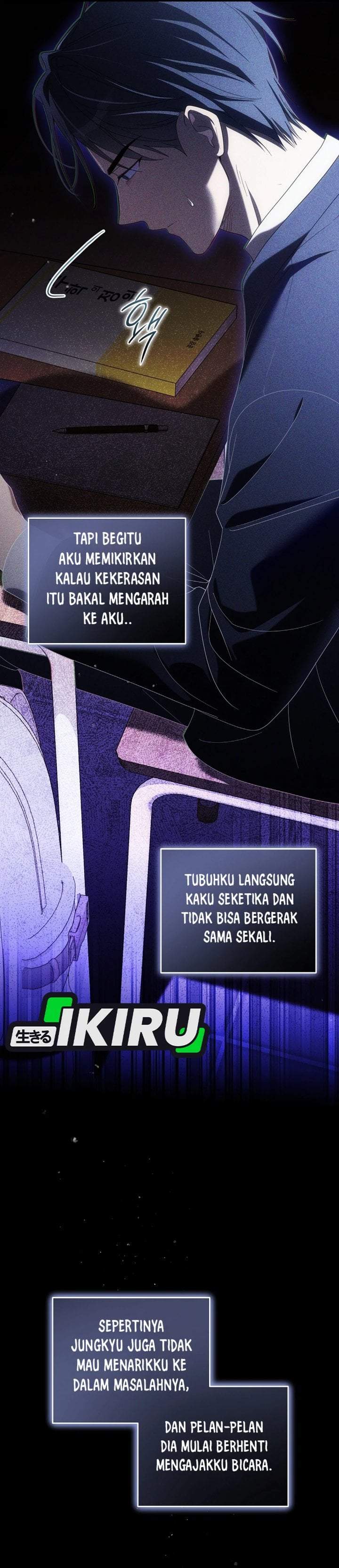 Surviving as a PD Idol Chapter 34