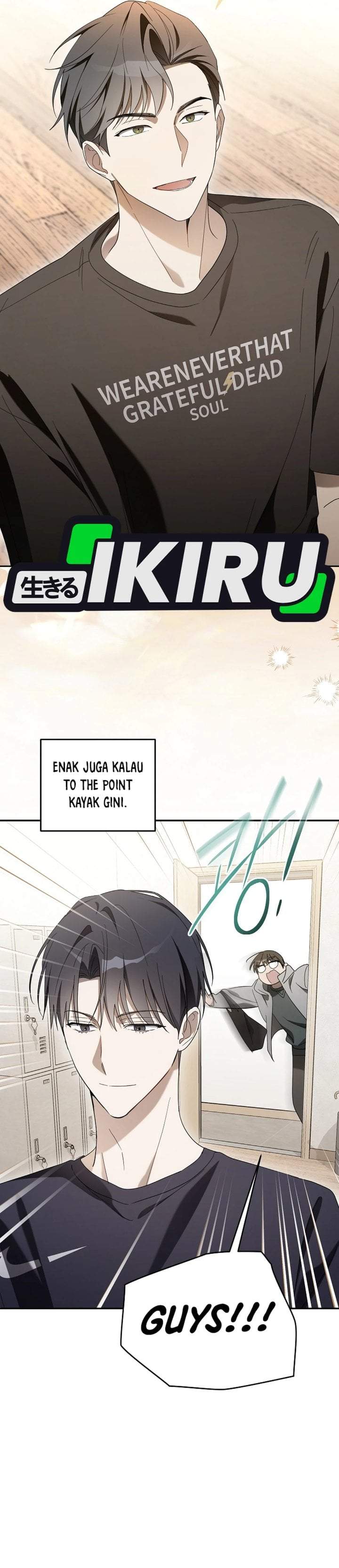 Surviving as a PD Idol Chapter 34