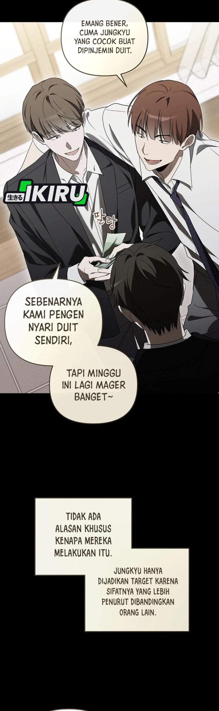 Surviving as a PD Idol Chapter 34