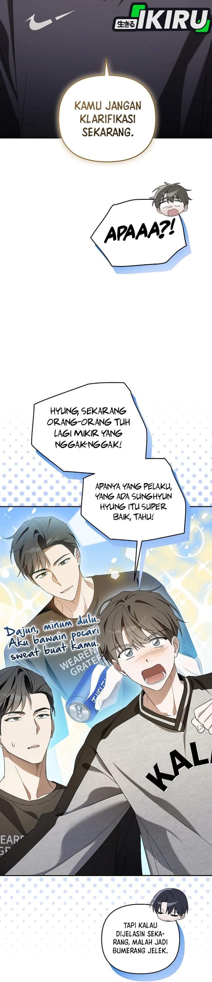 Surviving as a PD Idol Chapter 34