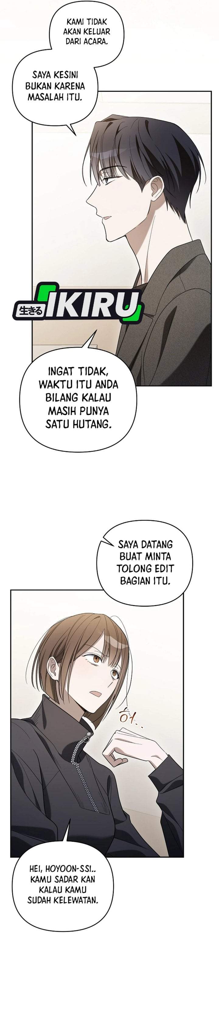 Surviving as a PD Idol Chapter 34