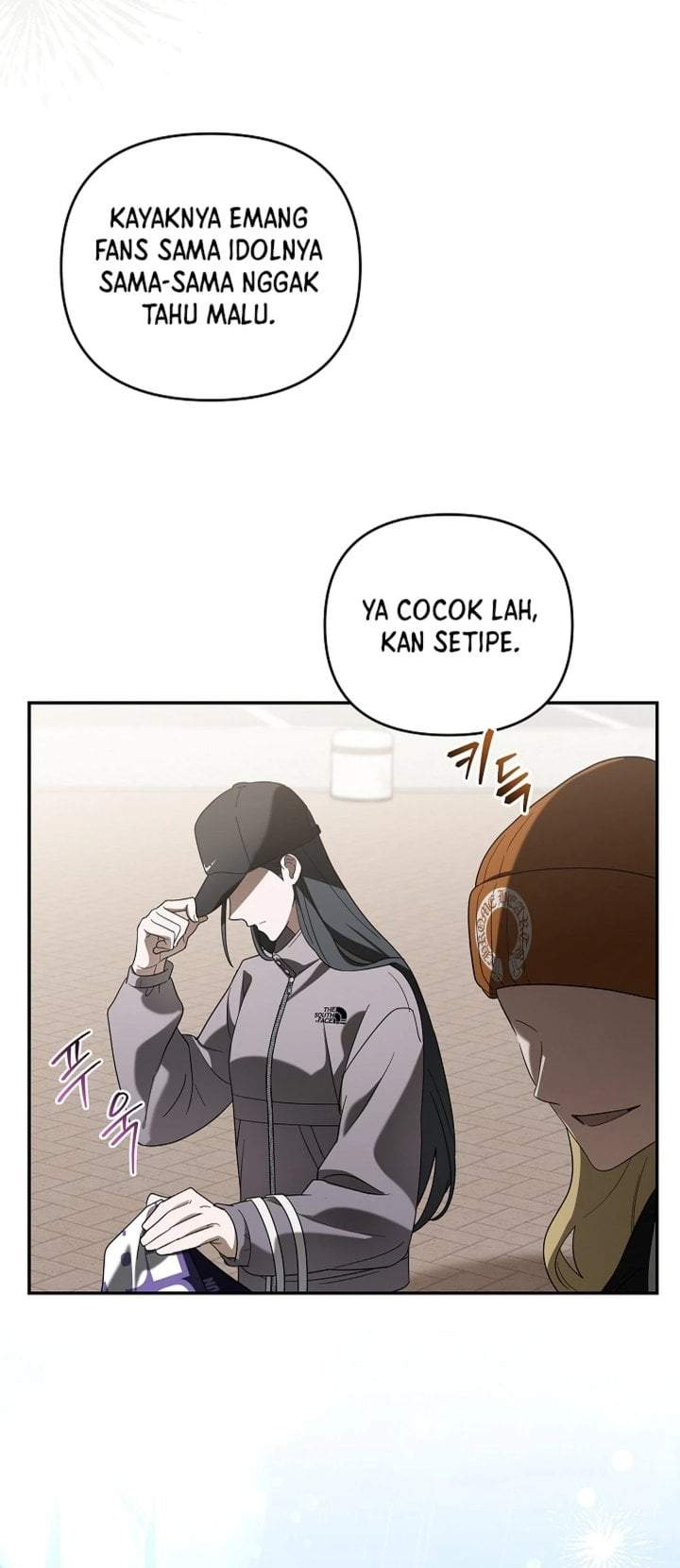 Surviving as a PD Idol Chapter 35