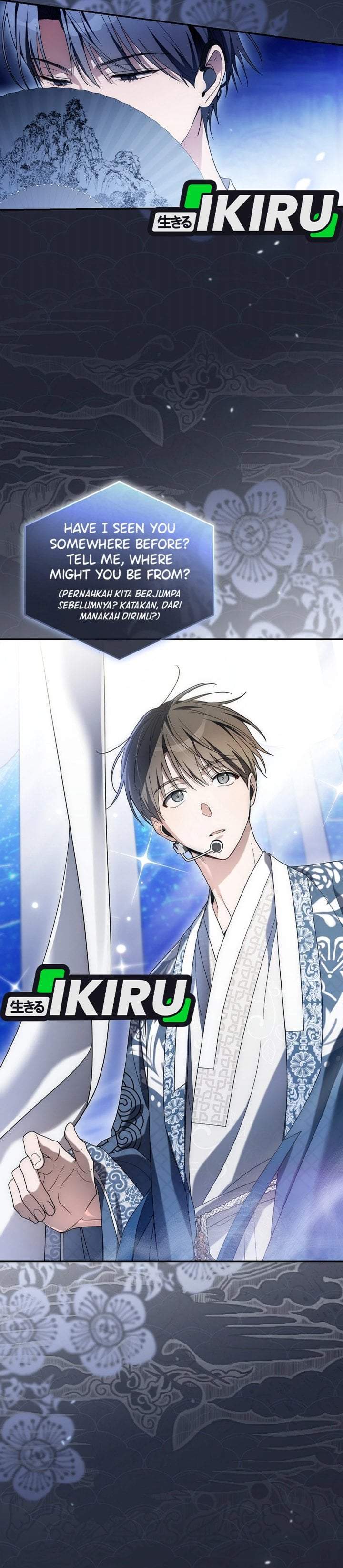 Surviving as a PD Idol Chapter 35