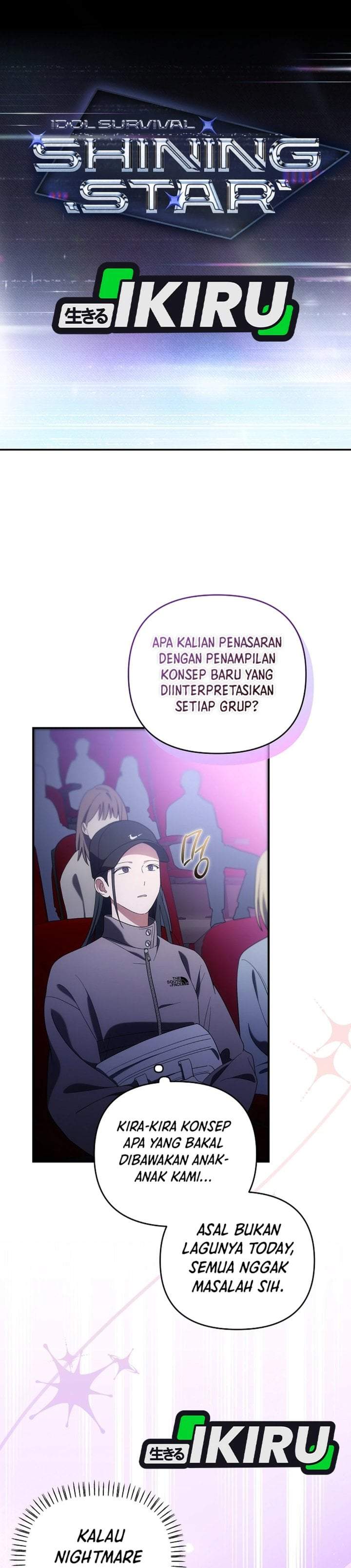 Surviving as a PD Idol Chapter 35
