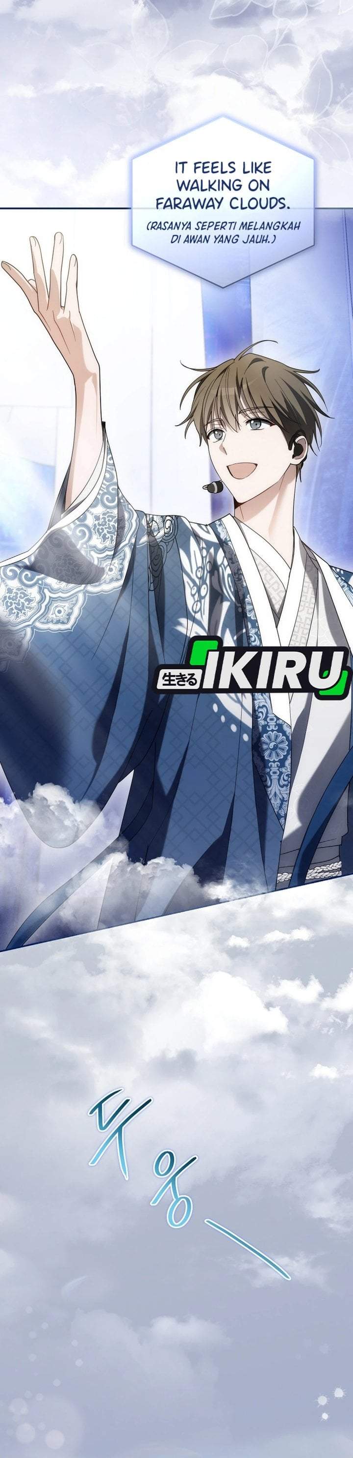 Surviving as a PD Idol Chapter 35