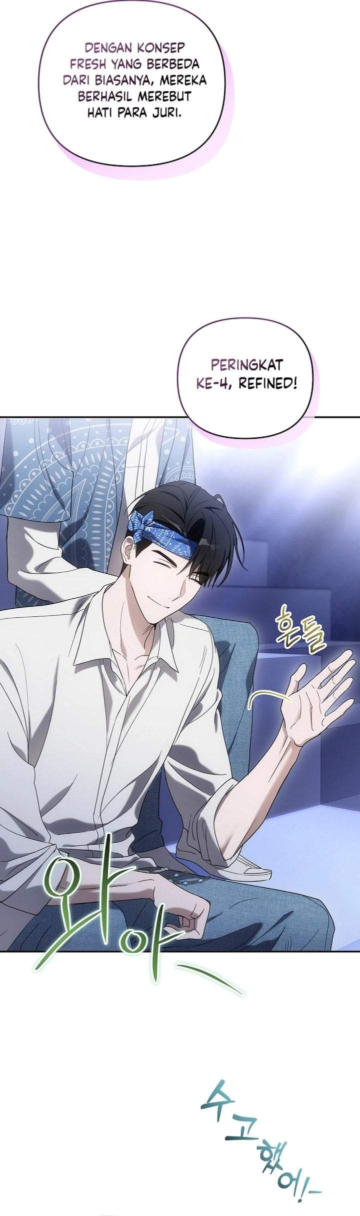 Surviving as a PD Idol Chapter 36