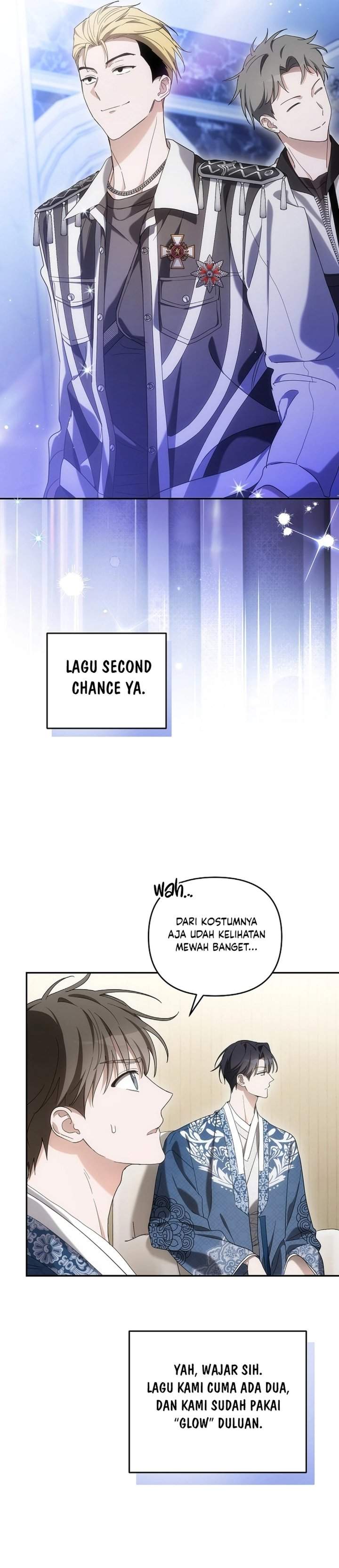 Surviving as a PD Idol Chapter 36