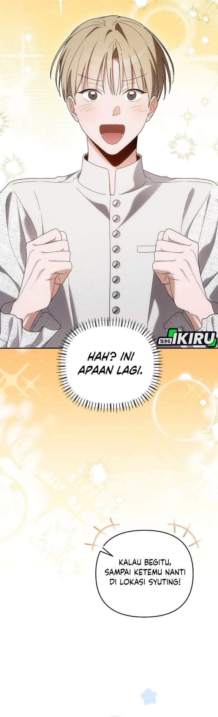 Surviving as a PD Idol Chapter 36