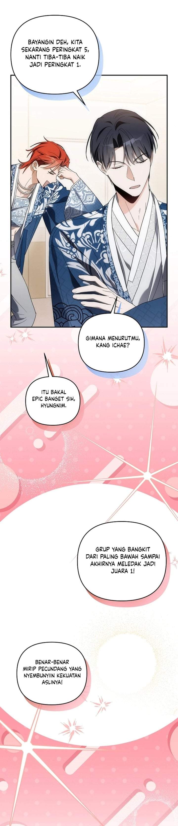 Surviving as a PD Idol Chapter 36