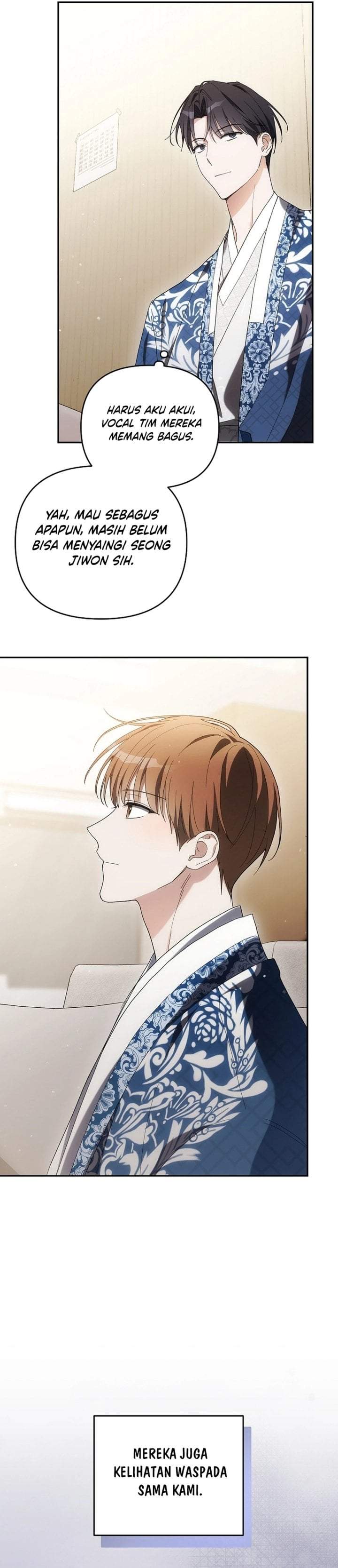 Surviving as a PD Idol Chapter 36