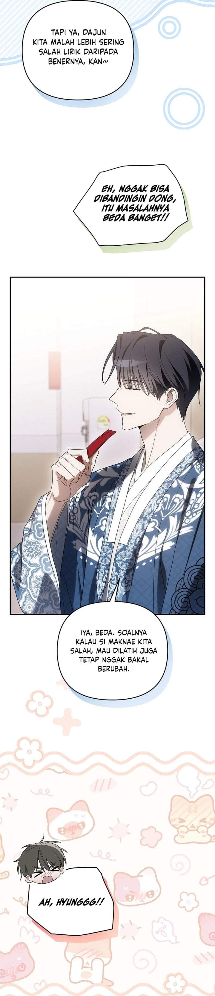 Surviving as a PD Idol Chapter 36