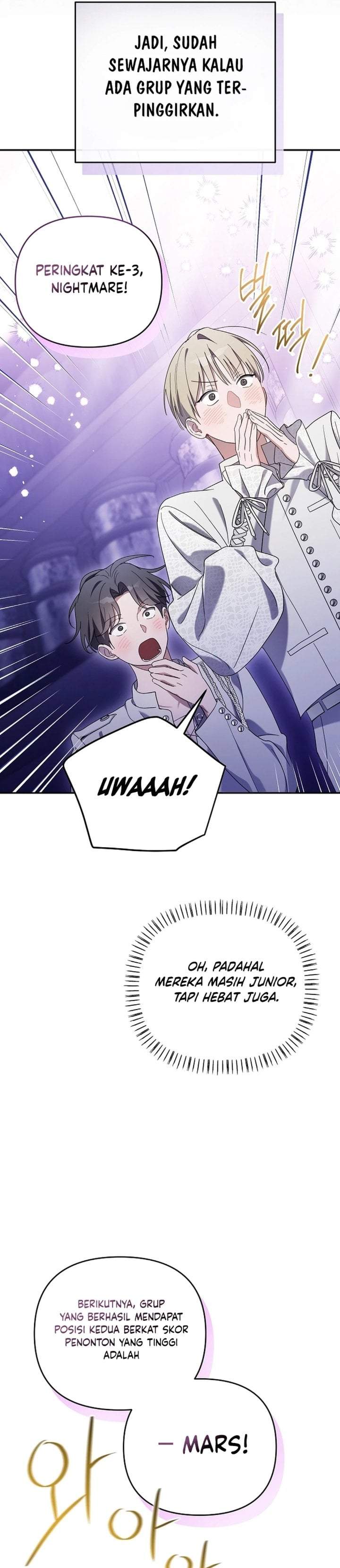 Surviving as a PD Idol Chapter 36
