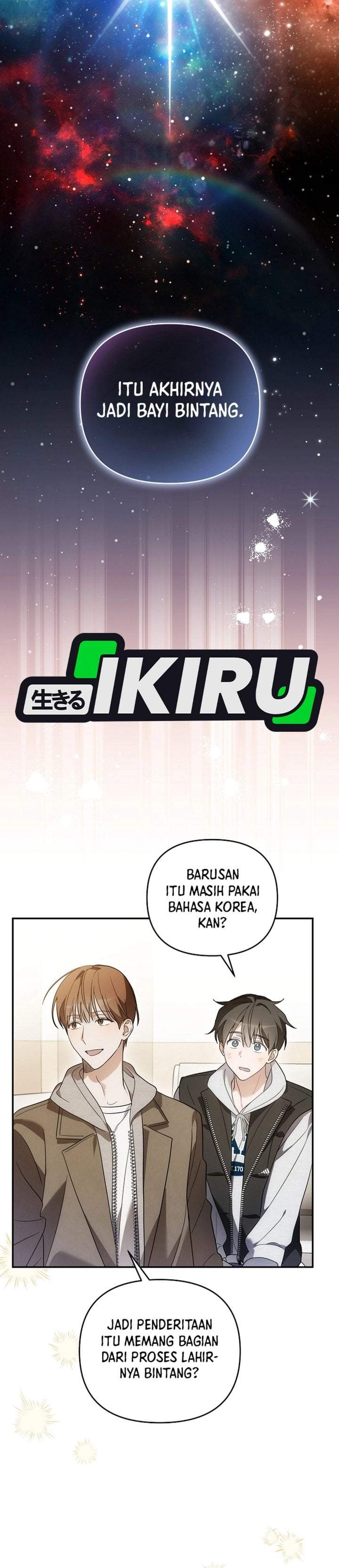 Surviving as a PD Idol Chapter 37