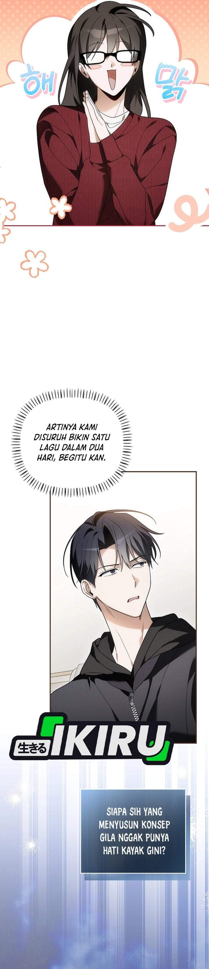 Surviving as a PD Idol Chapter 37