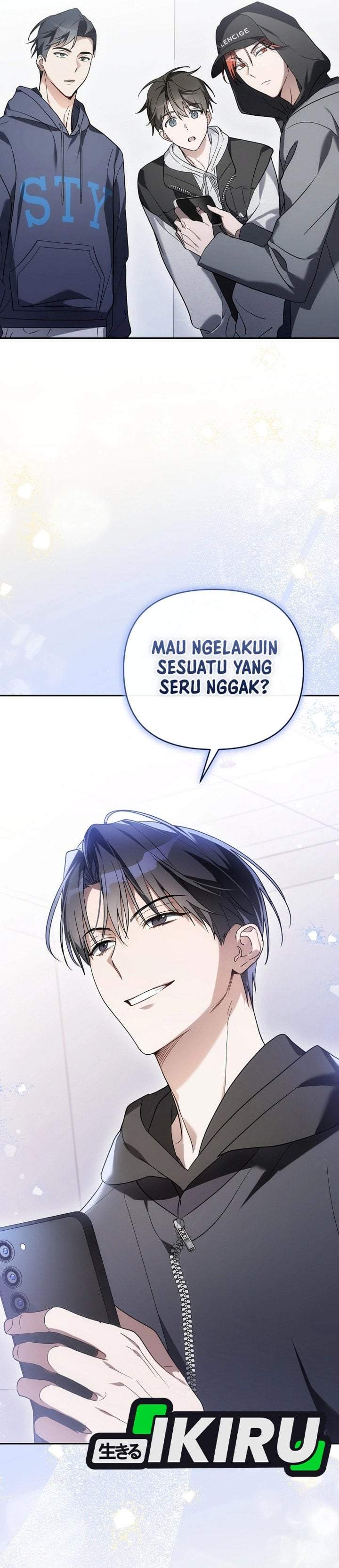 Surviving as a PD Idol Chapter 37