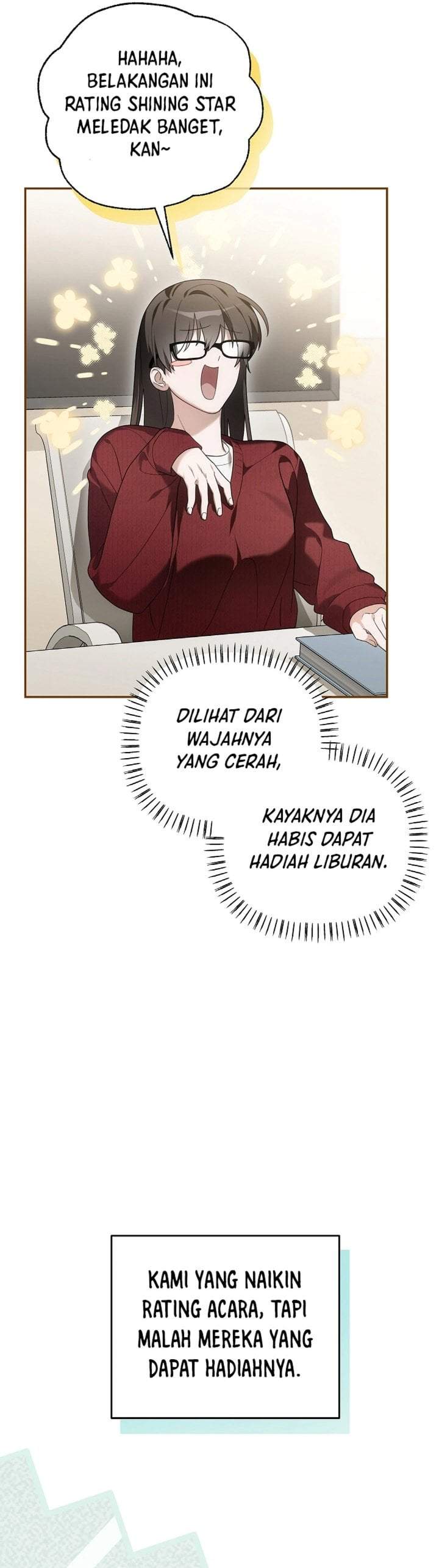 Surviving as a PD Idol Chapter 37