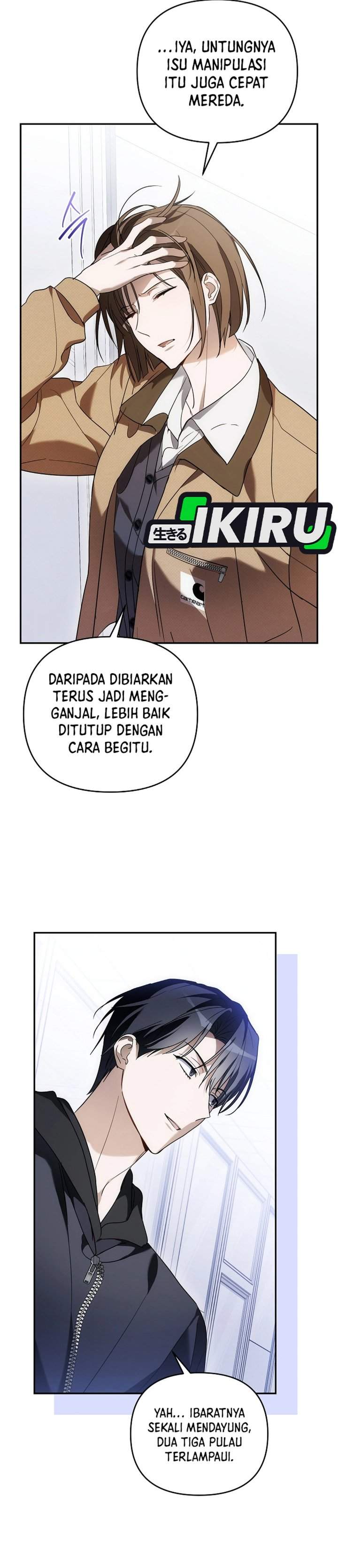 Surviving as a PD Idol Chapter 37