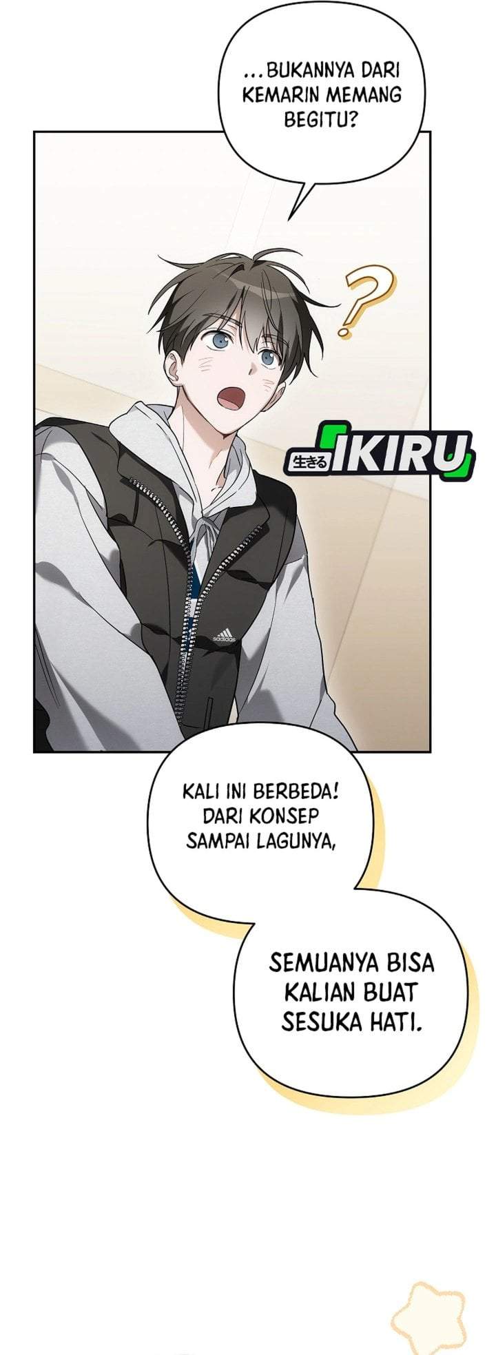Surviving as a PD Idol Chapter 37