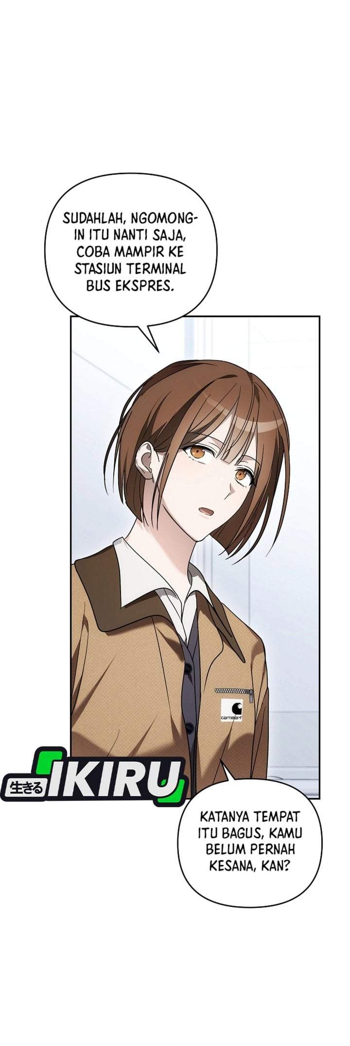 Surviving as a PD Idol Chapter 37