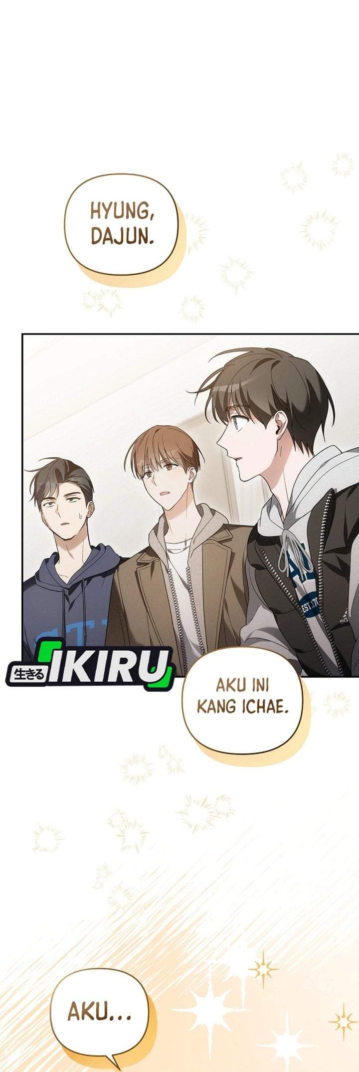 Surviving as a PD Idol Chapter 37