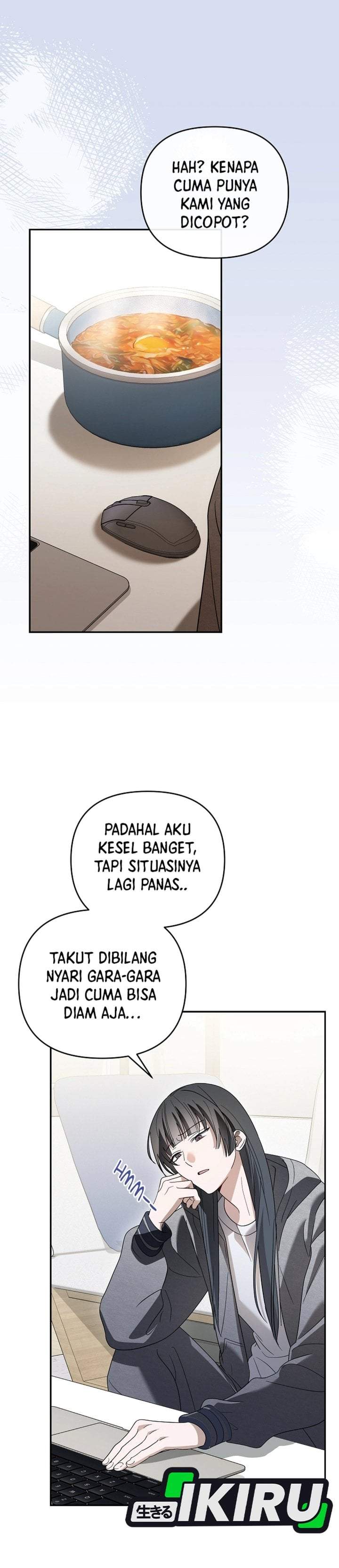 Surviving as a PD Idol Chapter 38