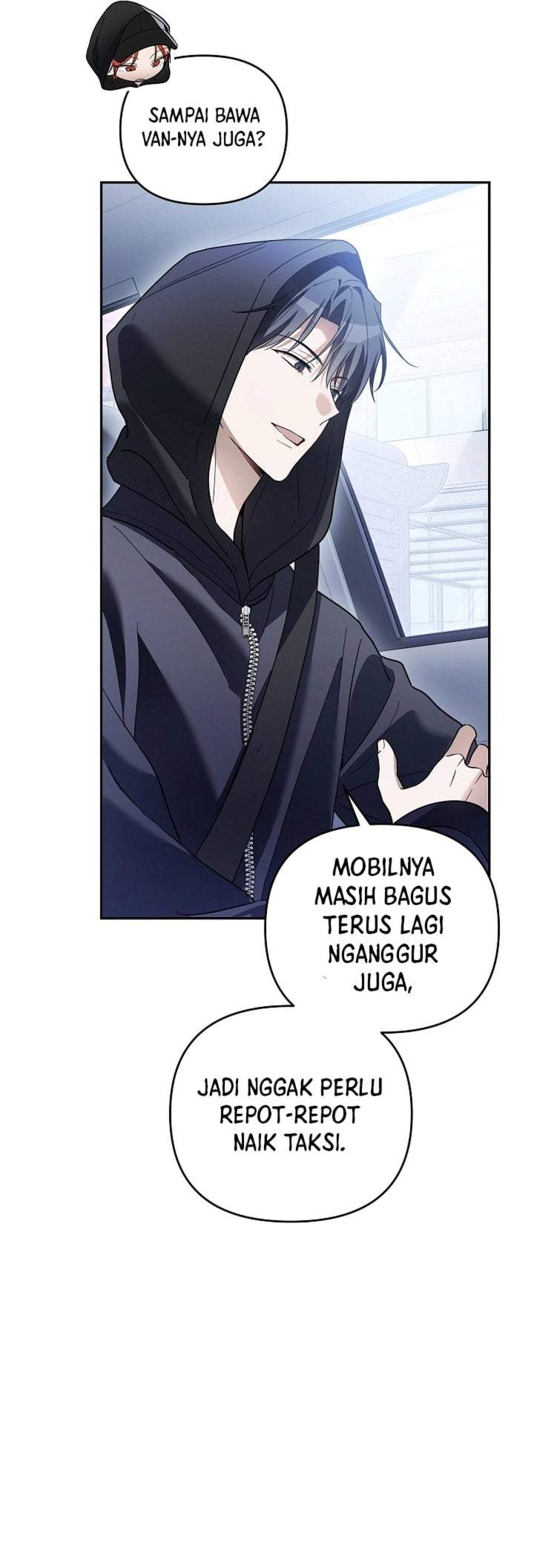 Surviving as a PD Idol Chapter 38