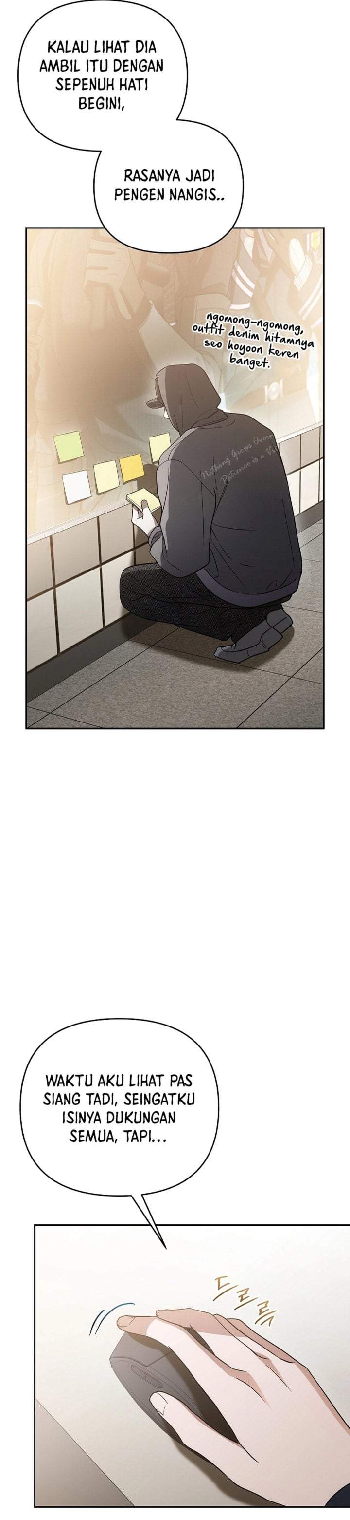 Surviving as a PD Idol Chapter 38