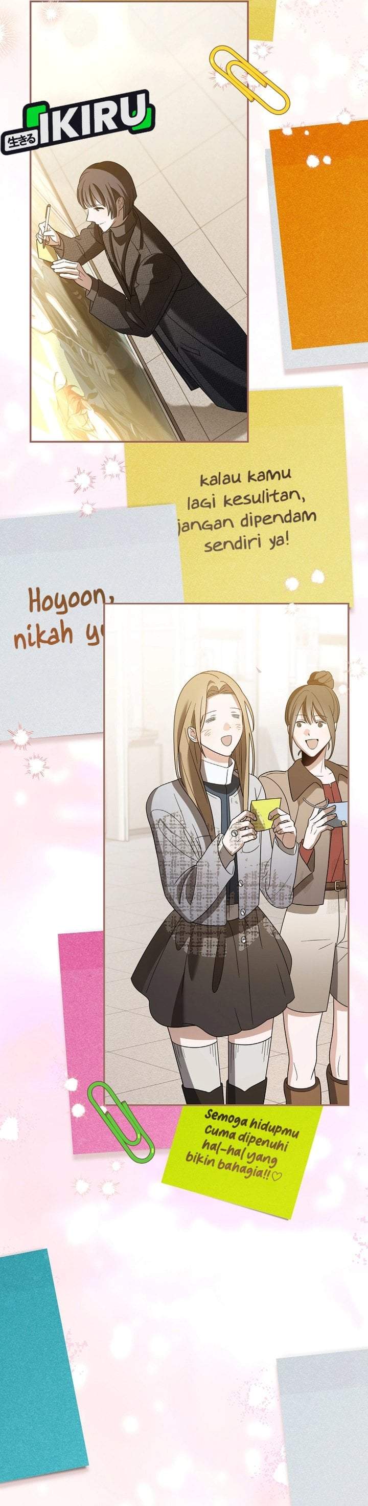 Surviving as a PD Idol Chapter 38