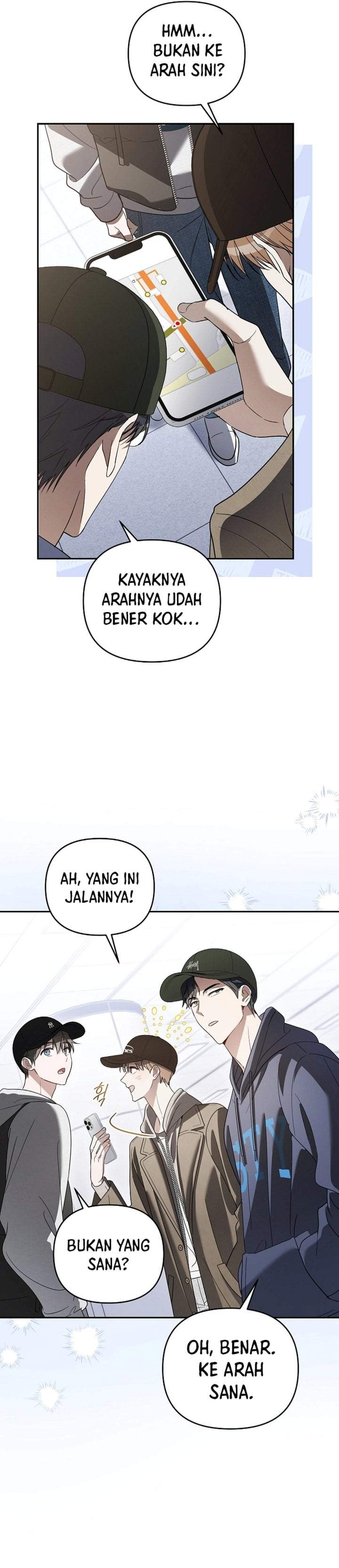 Surviving as a PD Idol Chapter 38