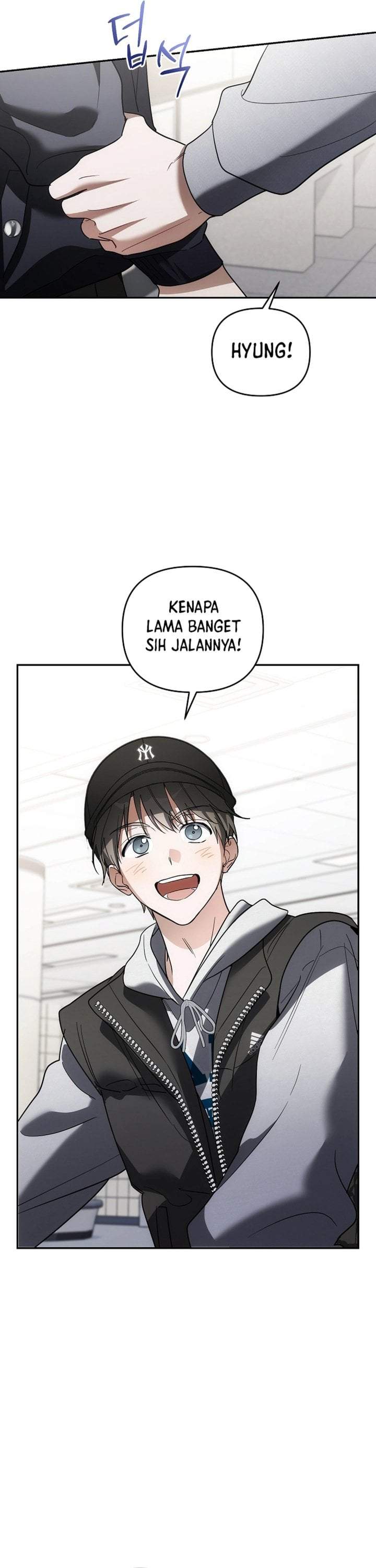 Surviving as a PD Idol Chapter 38